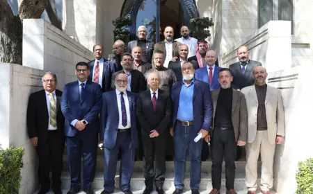 العيسوي: التحديث بقيادة الملك يؤسس لمرحلة وطنية متقدمة تعزز قوة الدولة وتمكينها