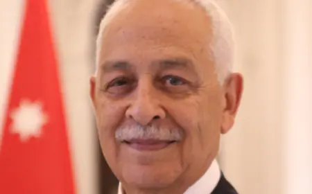 العيسوي ينقل تعازي الملك وولي العهد إلى عشيرة الزعبي