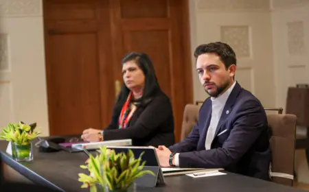 ولي العهد يترأس اجتماعًا للمجلس الوطني لتكنولوجيا المستقبل