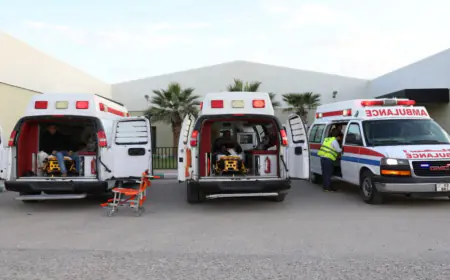 القوات المسلحة الأردنية تجلي الدفعة 25 من أطفال غزة المرضى ضمن (الممر الطبي الأردني)