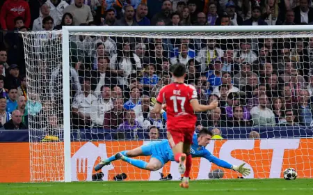 ريال مدريد يبلغ دور الـ16 من دوري الأبطال 