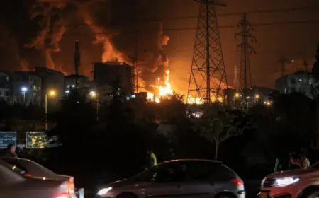 بدأت الحرب.. هجوم إسرائيلي وقائي يعمّق الأزمة مع إيران