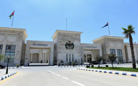 الامن العام: تعاملنا مع 12 بلاغ لسقوط شظايا في العاصمة والزرقاء وجرش ومادبا واربد