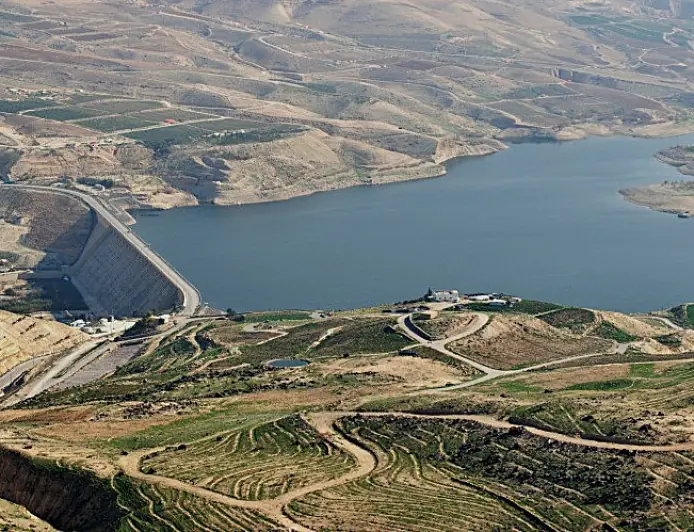 المياه: فيضان 7 سدود في المملكة