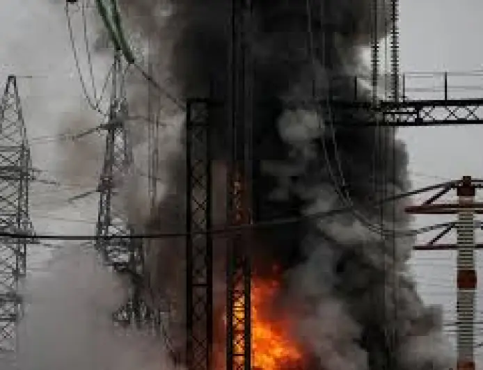 هجوم روسي واسع يستهدف شبكة الطاقة الأوكرانية
