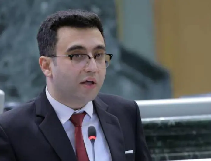 المحكمة الإدارية العليا تؤيد قرار فصل النائب محمد الجراح من حزب العمال