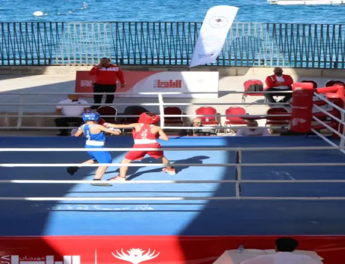 العقبة تختتم مهرجان الباها الرياضي بمشاركة 200 لاعب ولاعبة