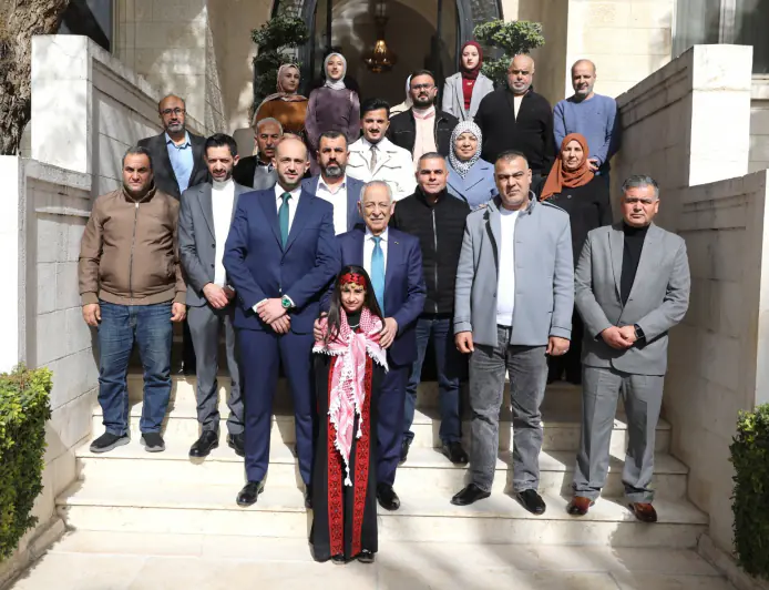 العيسوي: التحديث الشامل يعزز قوة ومنعة الأردن في مواجهة التحديات