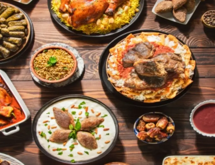 7 قواعد ذهبية للتغذية السليمة في رمضان.. و6 أكلات محظورة