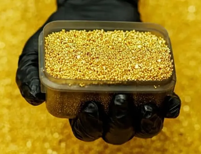 ارتفاع أسعار الذهب في السوق المحلية