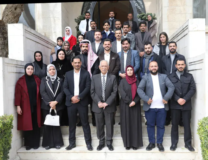 العيسوي: رؤية الملك الشاملة تمهد لمرحلة متقدمة تعزز قوة الدولة 