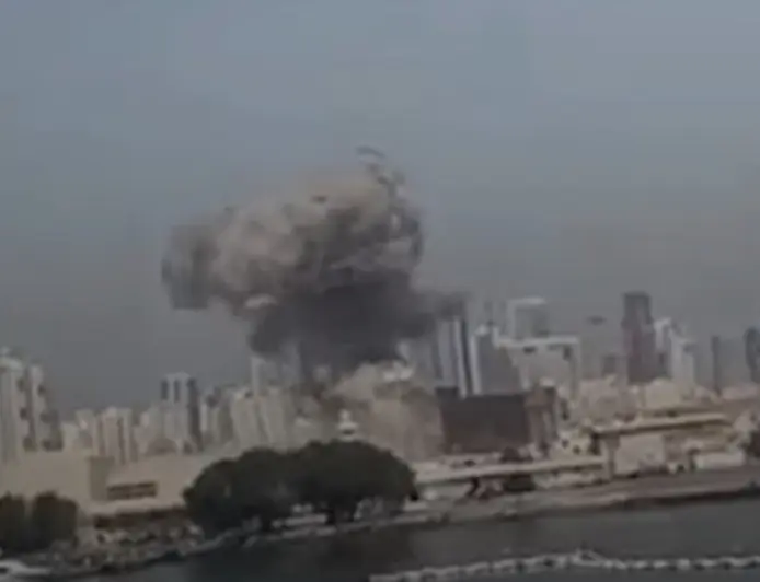 الخليج تحت القصف..  هجمات صاروخية تهز المنطقة بعد الضربة الإسرائيلية لإيران