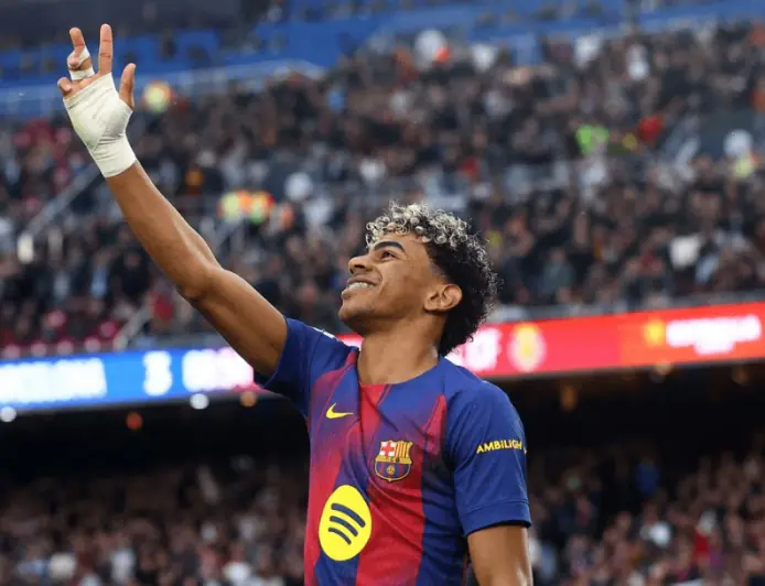 برشلونة يكتسح فياريال برباعية ويعزز الصدارة