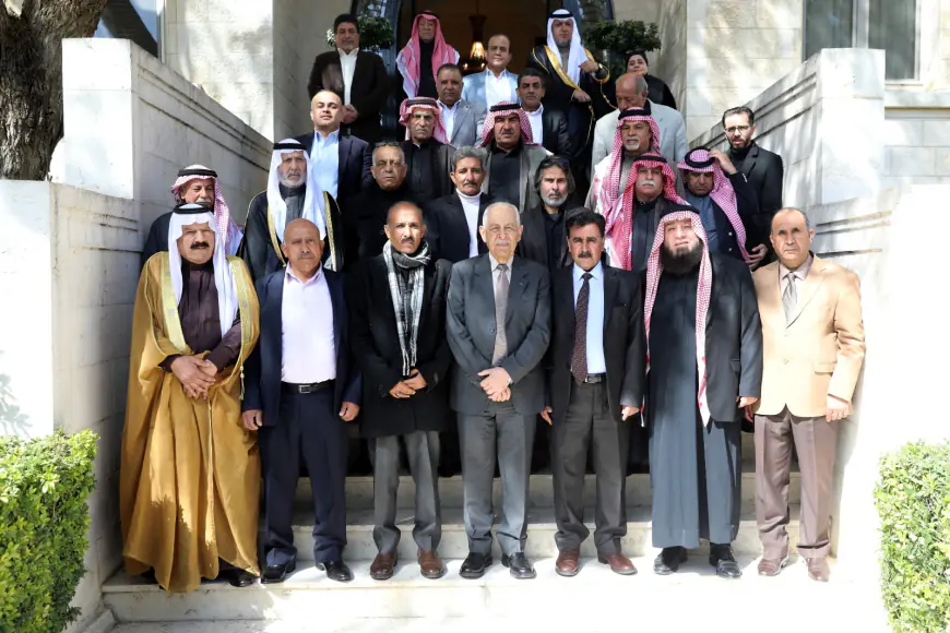 العيسوي: صمود الأردن، بقيادة الملك، على ثوابته الوطنية مفتاح استقراره وسيادته