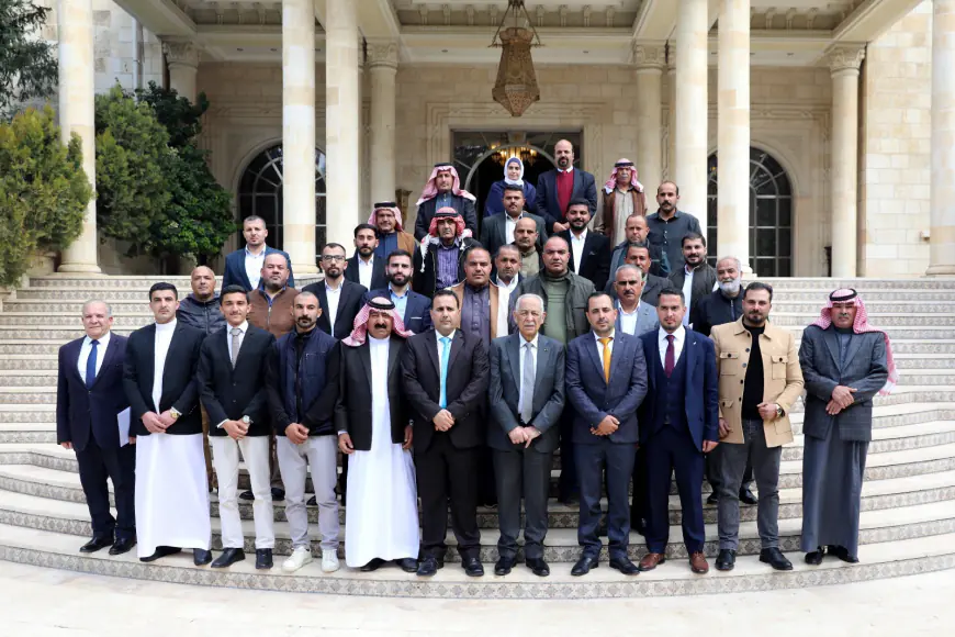 العيسوي: سياسة الملك الحكيمة تعزز مسيرة الأردن وترسخ حضوره إقليميا ودوليا