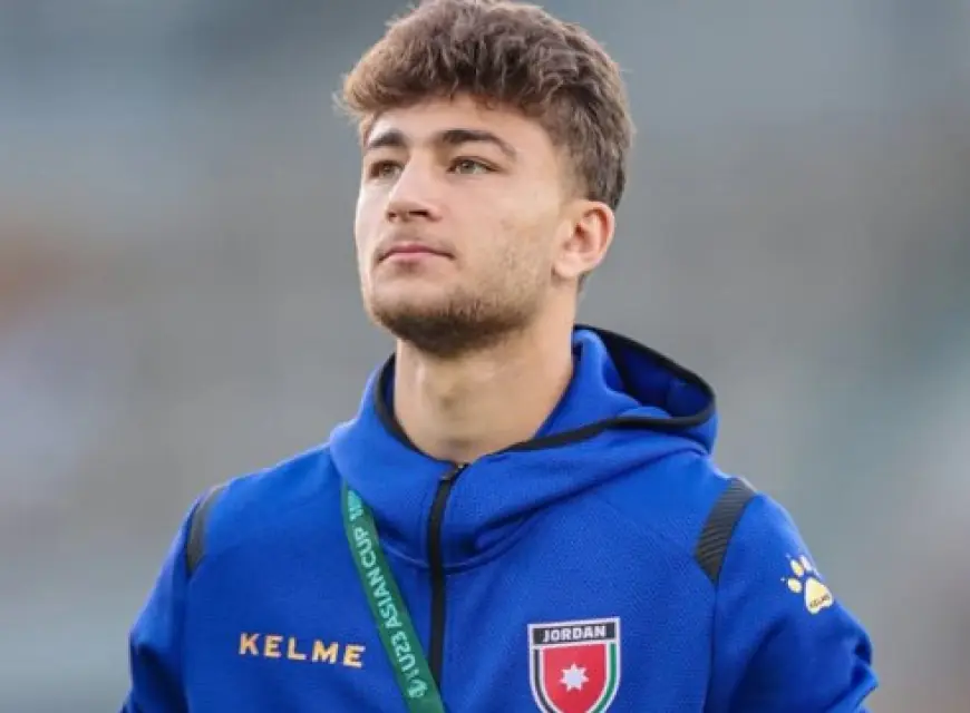 نادي الحسين إربد يصدر بيان رسمي بشأن لاعبه الفاخوري