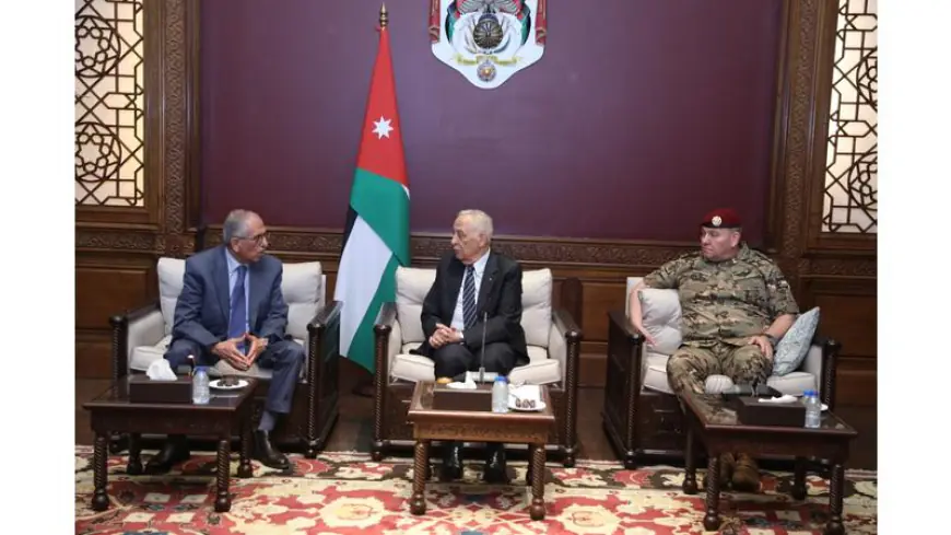 العيسوي: الرؤية الملكية لترسيخ مكانة الأردن تنبع من قراءة عميقة للواقع واستشراف مدروس للمستقبل