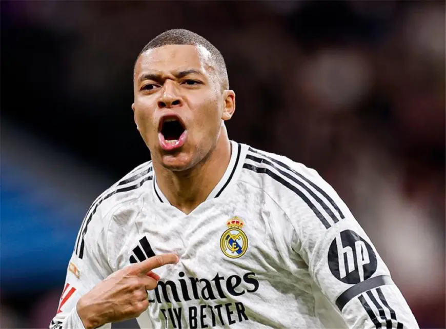 مبابي ينقذ ريال مدريد في الوقت القاتل ويشعل صراع الصدارة مع برشلونة