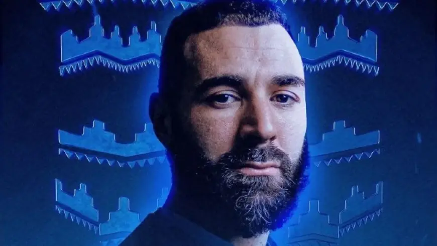 الهلال يضم كريم بنزيمة رسمياً من الاتحاد