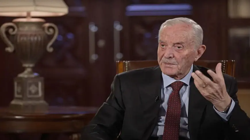 حسّان ينعى عبيدات: الأردن فقد برحيله أحد رجالاته البارزين