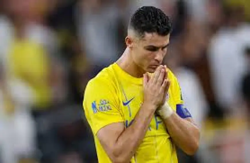 رونالدو يربك النصر قبل قمة الاتحاد.. الغموض سيد الموقف