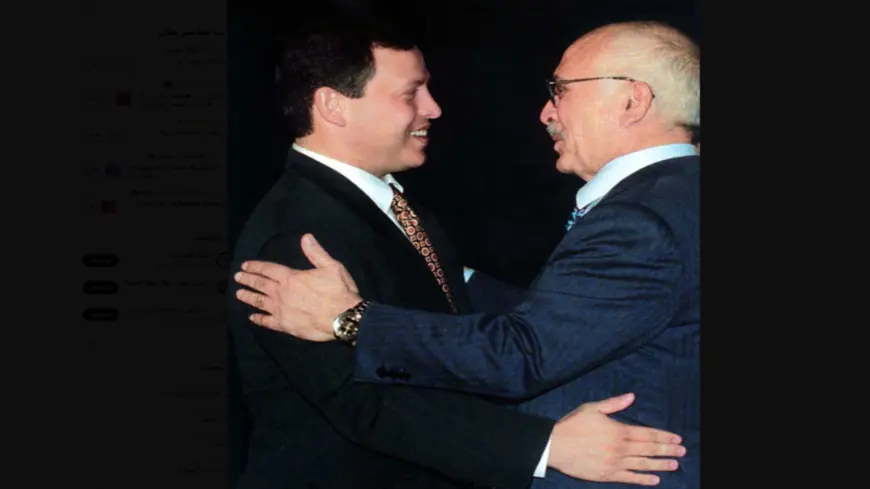 رئيس الوزراء بذكرى الوفاء والبيعة: حفظ الله الملك الذي يقود مسيرة الأردن بثبات وعزم وحكمة