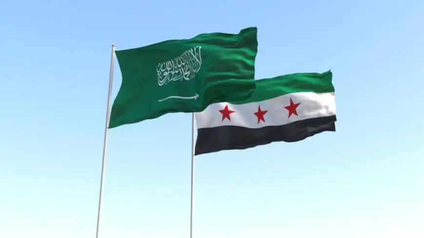 سوريا والسعودية توقعان اتفاقيات استثمارية تشمل الطيران والاتصالات