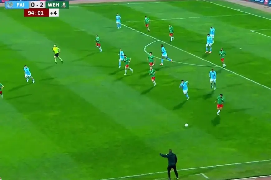 الوحدات يعطل الفيصلي ويقترب من القمة