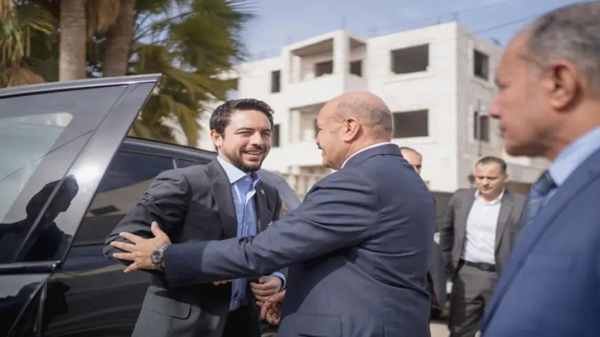 ولي العهد: العمل جار لرفع كفاءة العمل الحكومي لتجويد الخدمات المقدمة للمواطنين