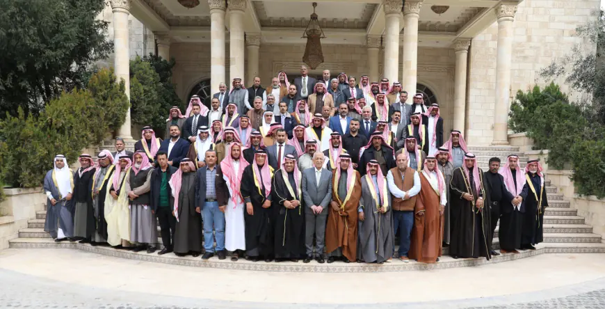 العيسوي: عيد ميلاد الملك محطة وطنية نجدد فيها العهد بالعمل والإنجاز والعطاء للوطن