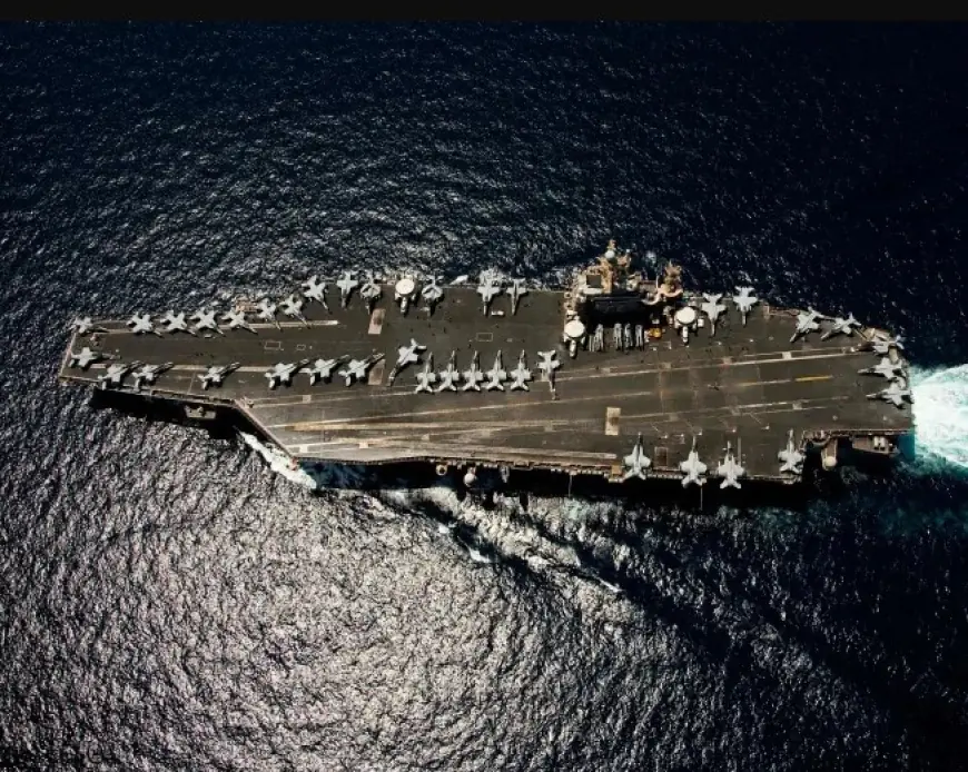 واشنطن تستعد لعمليات عسكرية ضد إيران