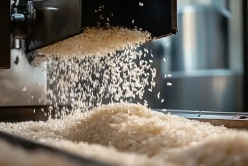 الغذاء والواء تستهدف مشاغل ومعامل تعبئة وتغليف الأرز والحبوب