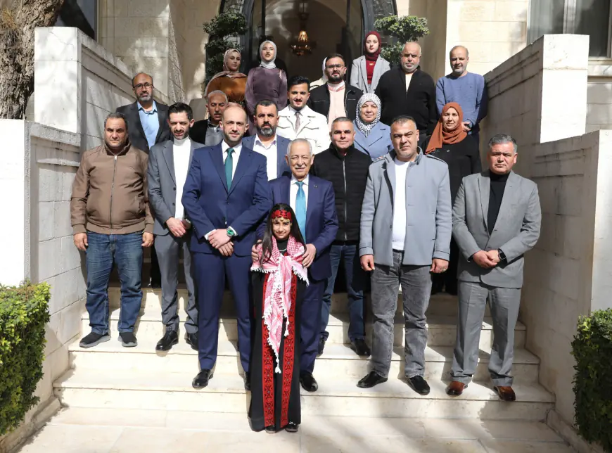 العيسوي: التحديث الشامل يعزز قوة ومنعة الأردن في مواجهة التحديات