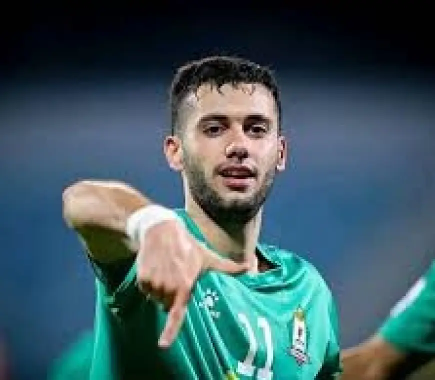 مهند سمرين ينضم إلى الغراف العراقي