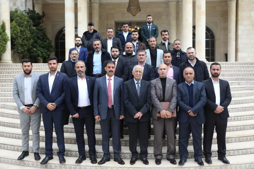 العيسوي: الأردن يدخل مرحلة تمكين شاملة بقيادة ملكية توازن بين الثبات والتجديد