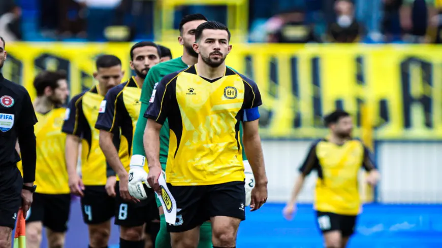 الحسين يواجه الأهلي القطري في ربع نهائي دوري أبطال آسيا 2