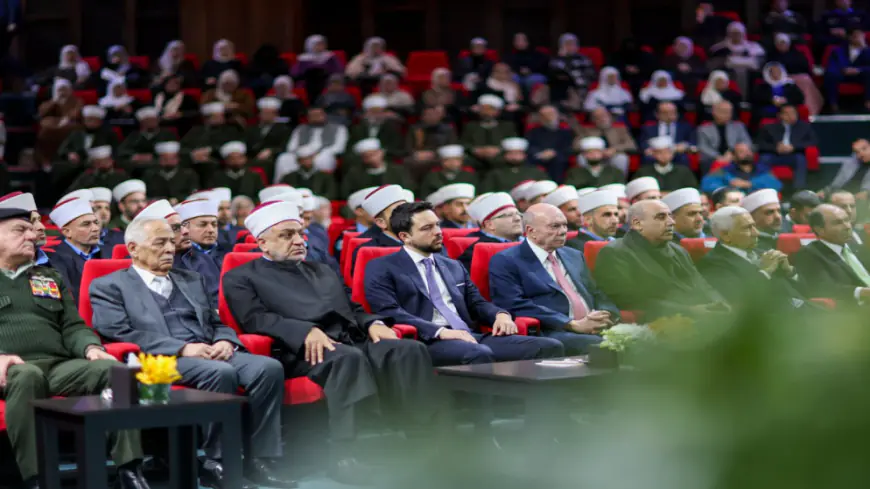 ولي العهد يرعى انطلاق أعمال المجالس العلمية الهاشمية للعام الحالي