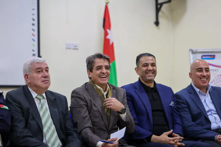 وزير الشباب العدوان يطلق أكبر بطولة رمضانية لخماسيات كرة القدم 2026