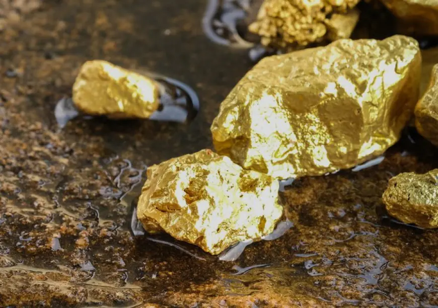 مصر تطرح مزايدة عالمية للتنقيب عن الذهب في الصحراء الشرقية