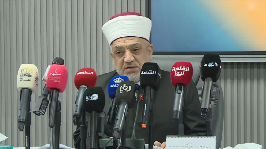 الخلايلة: سداد ديون أكثر من 100 غارمة خلال رمضان