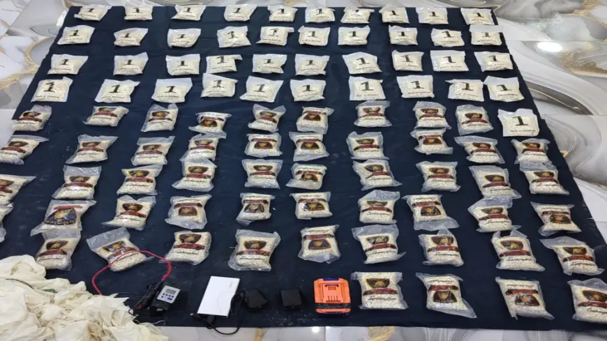 المنطقة العسكرية الشرقية تُسقط (بالونات الشر)