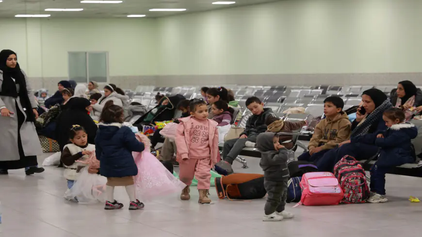 أطفال غزة يستكملون علاجهم في الأردن ويعودون عبر جسر الملك الحسين