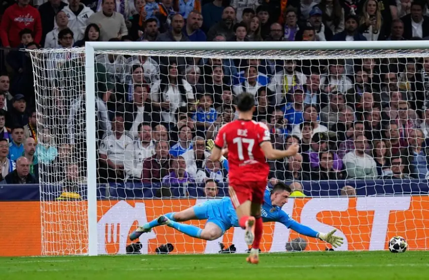 ريال مدريد يبلغ دور الـ16 من دوري الأبطال 