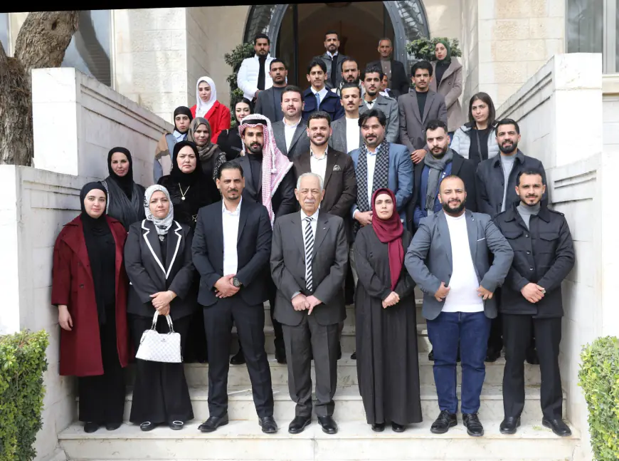 العيسوي: رؤية الملك الشاملة تمهد لمرحلة متقدمة تعزز قوة الدولة 