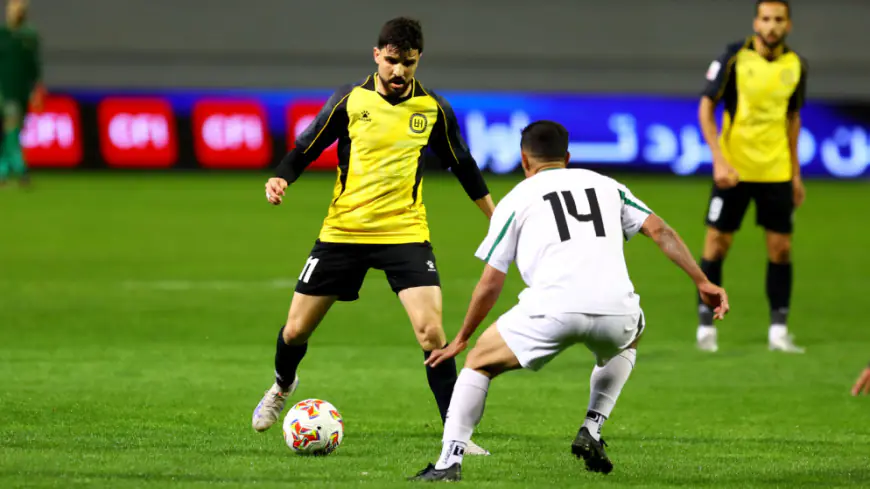 تأجيل مباراة فريقي السرحان والحسين في دوري المحترفين