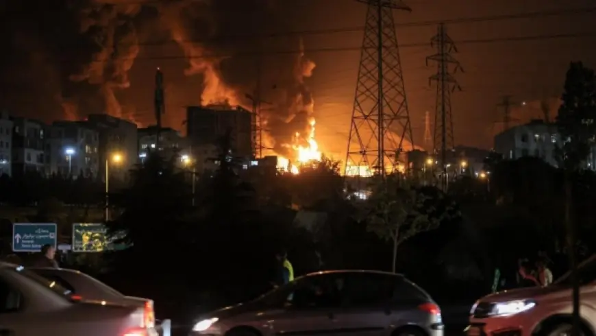 بدأت الحرب.. هجوم إسرائيلي وقائي يعمّق الأزمة مع إيران