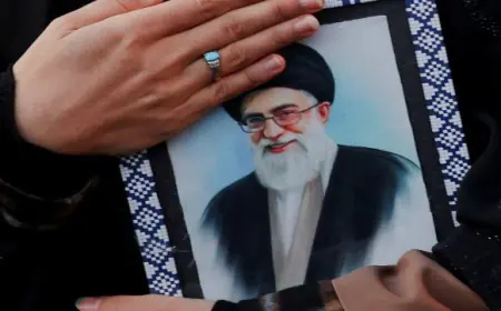 إيران بلا خامنئي.. من يقود إيران الآن؟