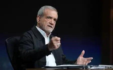  قيادة مؤقتة في إيران بعد مقتل خامنئي  (أسماء)