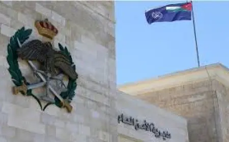 الأمن العام: تعاملنا مع 101 بلاغ لحادث سقوط شظايا ونتج عنها أضرار مادية