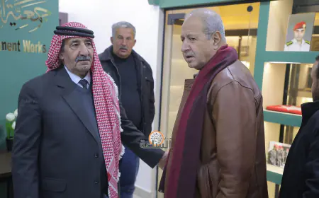 الرواشدة يكتب: في الذكرى العاشرة لاستشهاد الرائد راشد الزيود